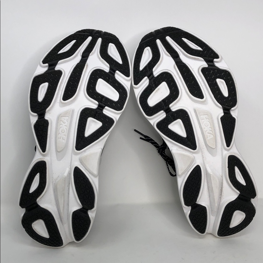 Hoka One One Bondi 8 TS Caged Stealth Tech Pack Men’s Running Shoes - Size 11.5 - Picture 10 of 10